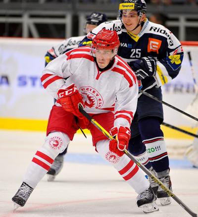 HC Oceláři Třinec - HC Vítkovice Steel