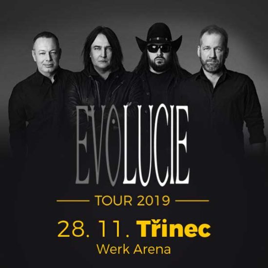 LUCIE: EVOLUCIE Tour 2019