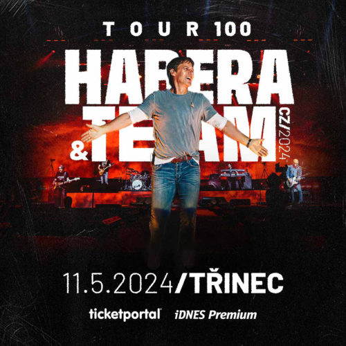 HABERA & TEAM - 100 TOUR